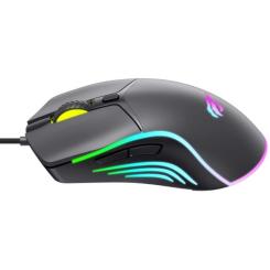 Мышка Havit HV-MS1029 USB Black Фото 2