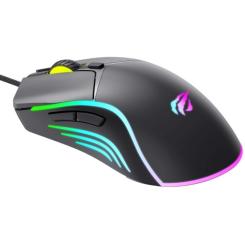 Мышка Havit HV-MS1029 USB Black Фото 4