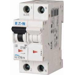 Автоматический выключатель Eaton 2-п. M2 C 16A PL6 6кА Фото