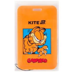 Бейдж Kite слайдер Garfield, оранжевый Фото 2