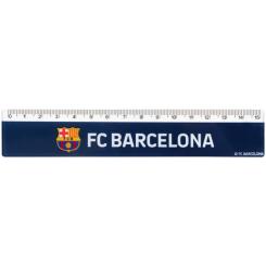 Линейка Kite FC Barcelona , 15 см Фото
