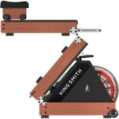 Гребной тренажер Kingsmith WR20 RED OAK Фото 6