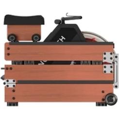 Гребной тренажер Kingsmith WR20 RED OAK Фото 7