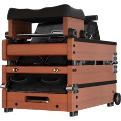 Гребной тренажер Kingsmith WR20 RED OAK Фото 8