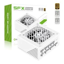 Блок питания Gamemax 750W Фото 9