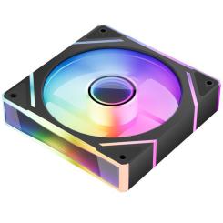 Кулер для корпуса 1stPlayer FC7 Black Фото 3