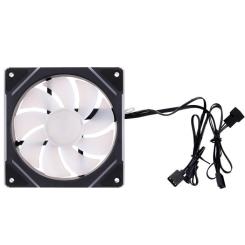 Кулер для корпуса 1stPlayer FC7 Black Фото 4