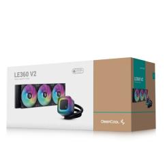 Система жидкостного охлаждения Deepcool LE360 V2 Фото 5