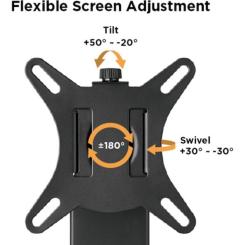 Кронштейн HiSmart HS083939 Фото 2