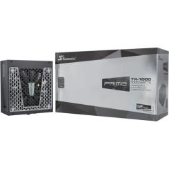 Блок питания Seasonic 1000W Фото 9