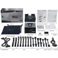 Блок питания Seasonic 1000W Фото 8