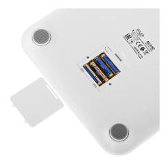 Весы напольные Adler AD 8187 white Фото 1