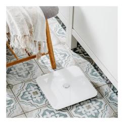 Весы напольные Adler AD 8187 white Фото 4