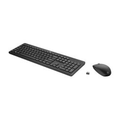 Комплект HP 235 Combo Wireless UA Black Фото 1
