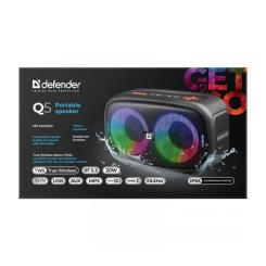 Акустическая система Defender Q5 Black Фото 5