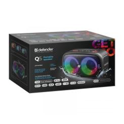 Акустическая система Defender Q5 Black Фото 6