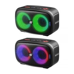Акустическая система Defender Q5 Black Фото 8