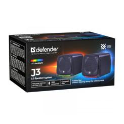 Акустическая система Defender J3 Black Фото 6