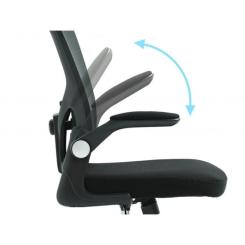 Кресло игровое Sandberg ErgoFusion Gaming Chair Basic Black Фото 9