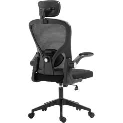 Кресло игровое Sandberg ErgoFusion Gaming Chair Basic Black Фото 3
