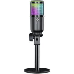 Микрофон Defender Glow GMC 400 USB RGB Фото 6