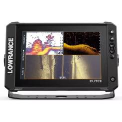 Эхолот Lowrance ELITE FS 10 3-IN-1 (ROW) Фото 9