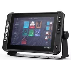 Эхолот Lowrance ELITE FS 10 3-IN-1 (ROW) Фото 10