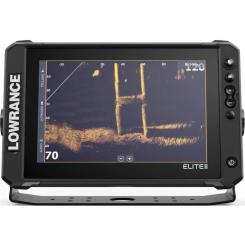 Эхолот Lowrance ELITE FS 10 3-IN-1 (ROW) Фото