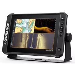 Эхолот Lowrance ELITE FS 10 3-IN-1 (ROW) Фото 2