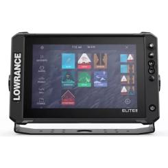 Эхолот Lowrance ELITE FS 10 3-IN-1 (ROW) Фото 4