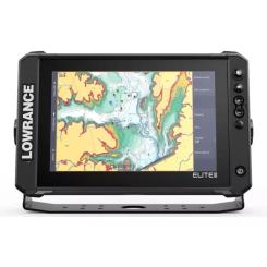 Эхолот Lowrance ELITE FS 10 3-IN-1 (ROW) Фото 7