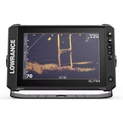 Эхолот Lowrance ELITE FS 10 3-IN-1 (ROW) Фото 8