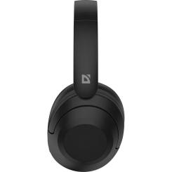 Наушники Defender FreeMotion B490 Bluetooth Black Фото 1