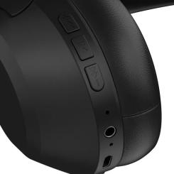 Наушники Defender FreeMotion B490 Bluetooth Black Фото 6
