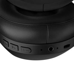 Наушники Defender FreeMotion B490 Bluetooth Black Фото 7