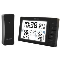 Метеостанция Sencor SWS3200 Фото 2