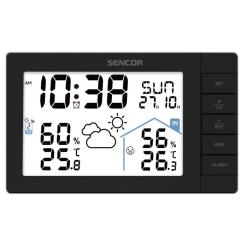 Метеостанция Sencor SWS3200 Фото 4