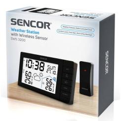 Метеостанция Sencor SWS3200 Фото 6