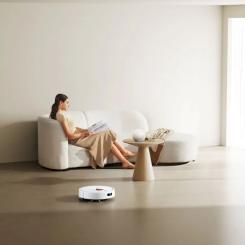 Пылесос Xiaomi Robot Vacuum S20 White Фото 6