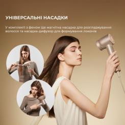 Фен Dreame Glory Mix Gold Фото 9