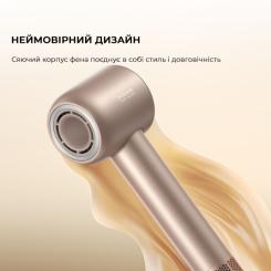 Фен Dreame Glory Mix Gold Фото 2