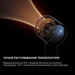 Фен Dreame Glory Mix Gold Фото 3