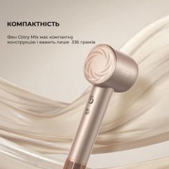 Фен Dreame Glory Mix Gold Фото 6
