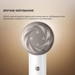 Фен Dreame Glory Mix Gold Фото 8