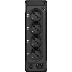 Источник бесперебойного питания Eaton 3P700UD Фото 2