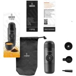 Кофеварка кемпинговая Wacaco Minipresso GR Фото 2