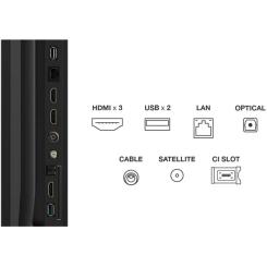 Телевизор TCL 75P6K Фото 8