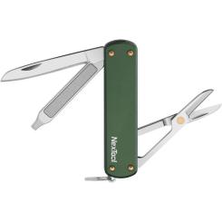 Мультитул NexTool Mini Pocket Knife зелений Фото