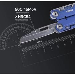 Мультитул Nextorch Pioneer MT20 синій Фото 10