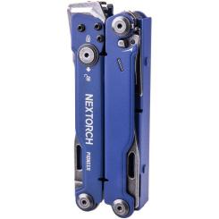Мультитул Nextorch Pioneer MT20 синій Фото 1